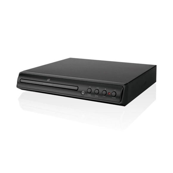 iLive DVD Player Remote Control & Video Cables Included D200Bi - Open Box